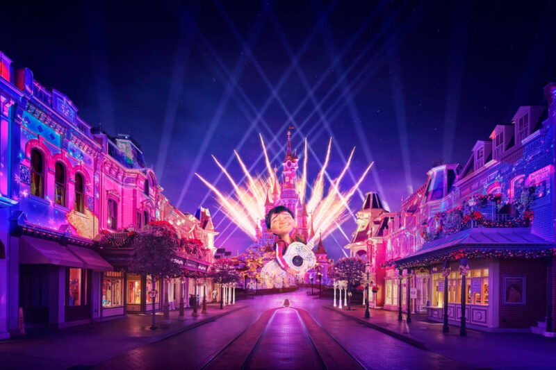 Disneyland® Paris 2/3/4-Day Ticket - Cancellation Policy
