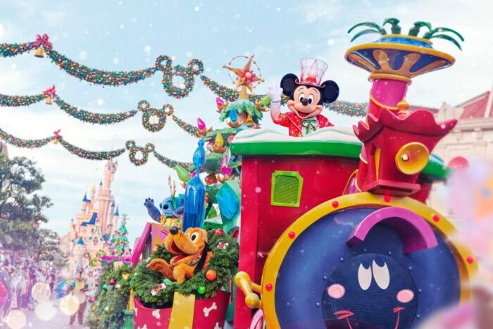 Disneyland® Paris 2/3/4-Day Ticket - Ticket Management and Mobile App