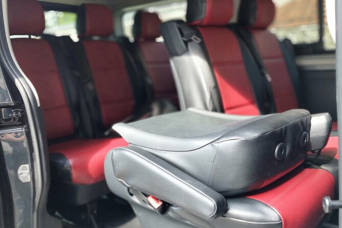 Disneyland Paris Airport Shuttle.(Private "One Way") - Pricing and Booking Details