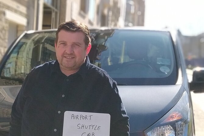 Disneyland Paris Airport Shuttle.(Private "One Way") - Confirmation and Accessibility Information