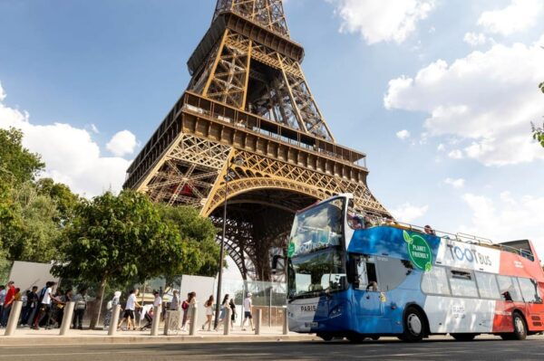 Disneyland Paris: Bus Sightseeing Tour in Paris - Nearby Attractions