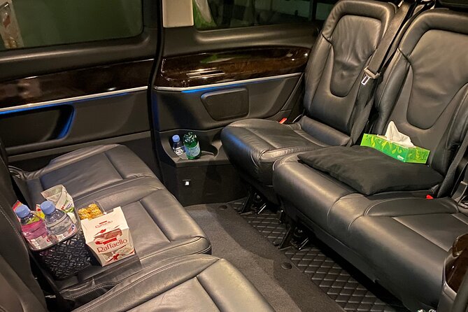 Disneyland Paris CDG ORLY Airport Transfer - Reviews