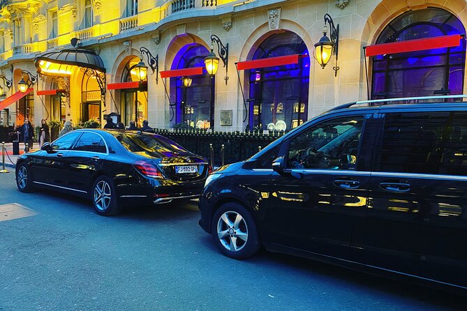 Disneyland Paris CDG ORLY Airport Transfer - Additional Services