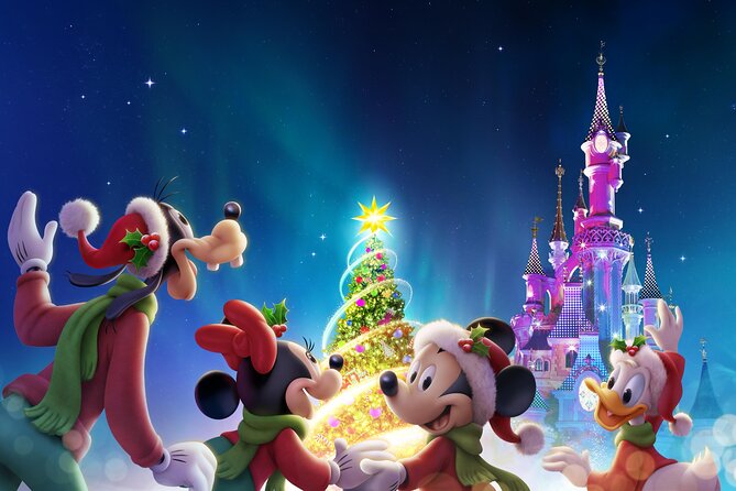 Disneyland Paris Entrance Ticket - Ticket Pricing and Purchase Experience