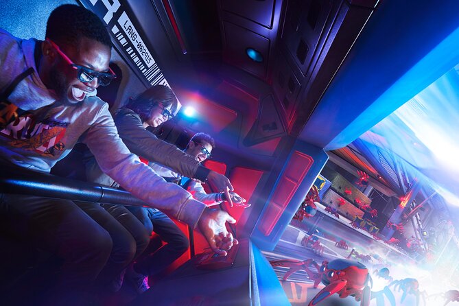 Disneyland Paris Entrance Ticket - Select Date and Travelers