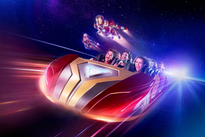 Disneyland Paris Entrance Ticket - The Sum Up