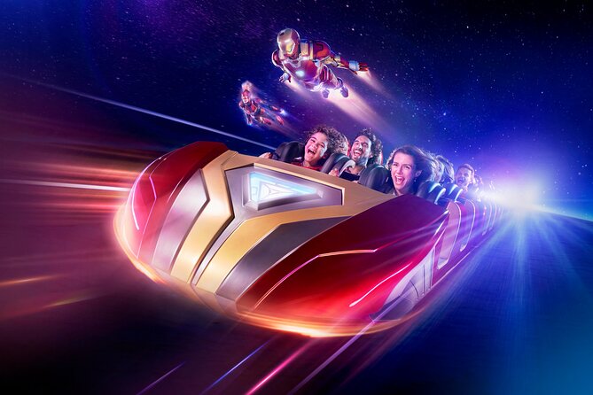 Disneyland Paris Multi-Day Ticket - Ticket Information and Pricing