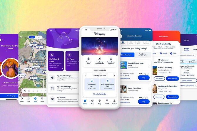 Disneyland Paris Multi-Day Ticket - Reasons to Choose This Tour