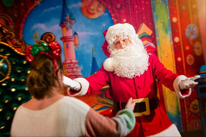 Disneyland Paris Multi-Day Ticket - Common Questions