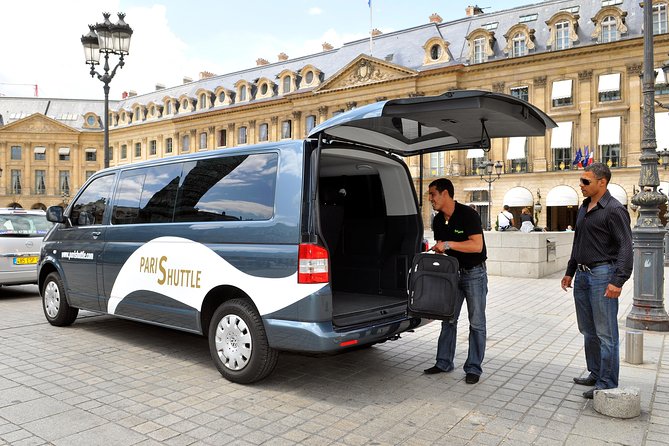 Disneyland Paris One Way or Round Trip Private Transfer From City or Airport - Overview of the Transfer
