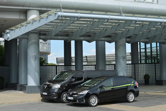 Disneyland Paris One Way or Round Trip Private Transfer From City or Airport - The Sum Up