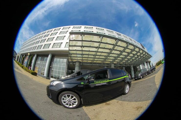 DISNEYLAND PARIS - Private Transfers To/From the Airport - Key Points