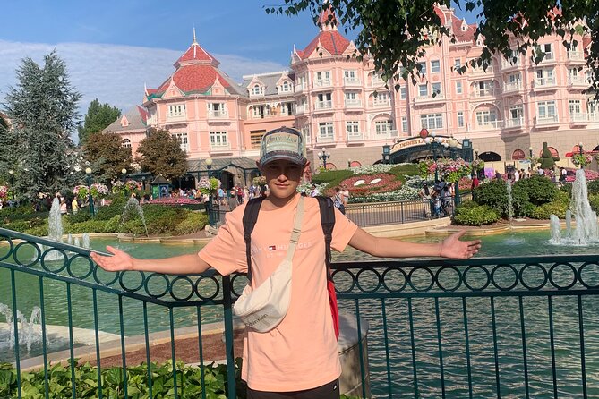 Disneyland Paris: Private Transport Entrance Ticket - Additional Information for Visitors