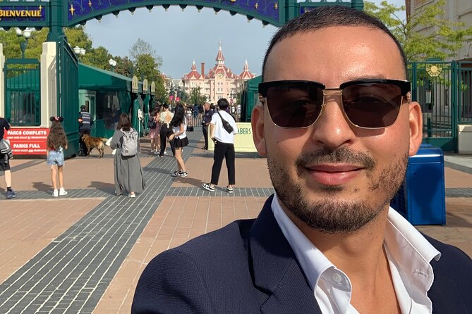 Disneyland Paris: Private Transport Entrance Ticket - Traveler Photos and Experiences