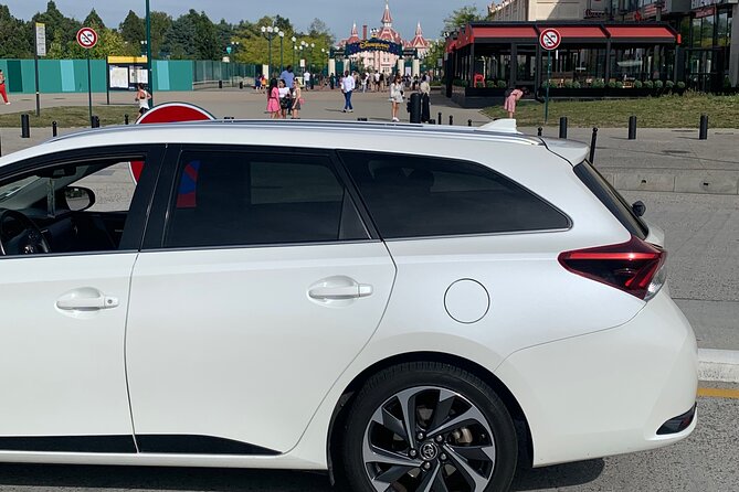 Disneyland Paris: Private Transport Entrance Ticket - The Sum Up