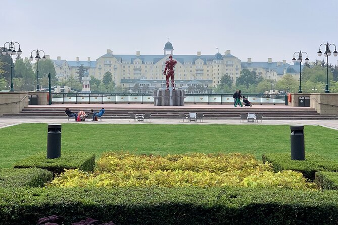 Disneyland Paris Private Trip - Private Luxury Transfer Service