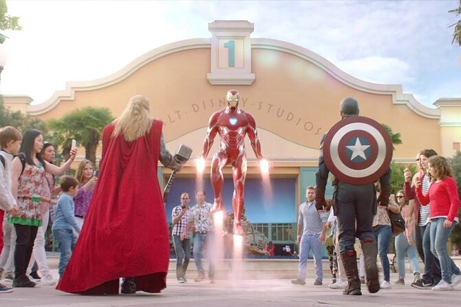 Disneyland Paris Round-Trip Private Airport Transfers - Service Overview and Inclusions