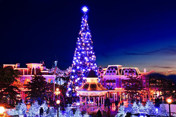 Disneyland Paris Same Day 1 Park or 2 Parks Ticket - Date and Traveler Information