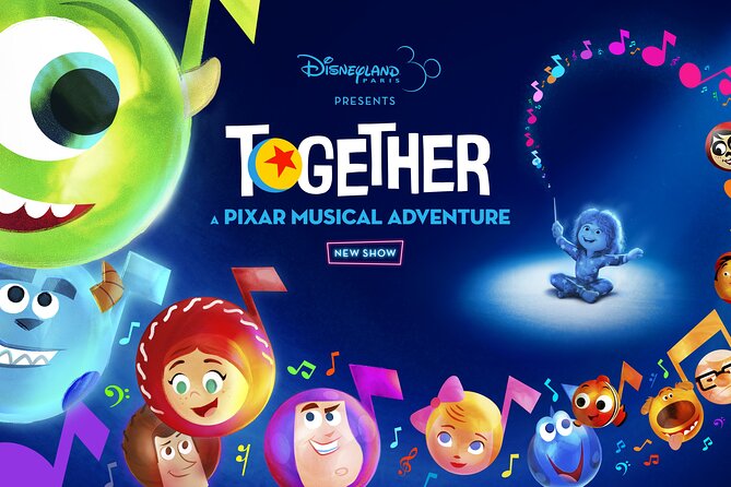 Disneyland Paris Same Day 1 Park or 2 Parks Ticket - Cancellation Policy