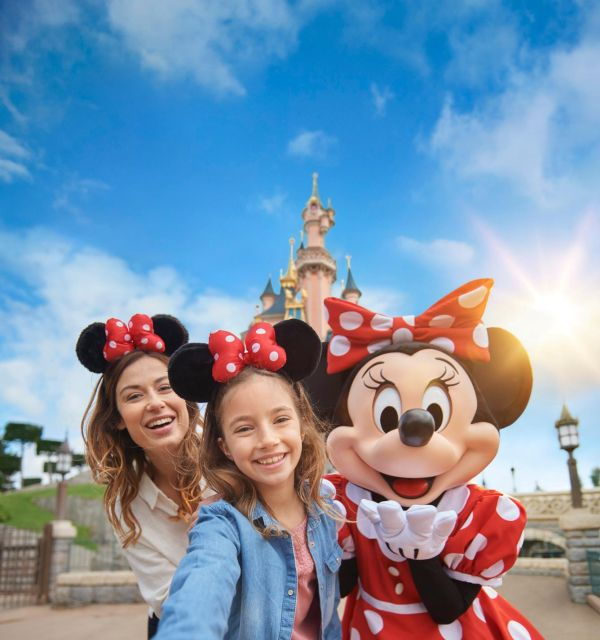 Disneyland Paris: Same-Day Entry Ticket - Ticket Details