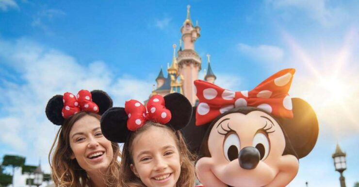 Disneyland Paris: Same-Day Entry Ticket - Experience Highlights