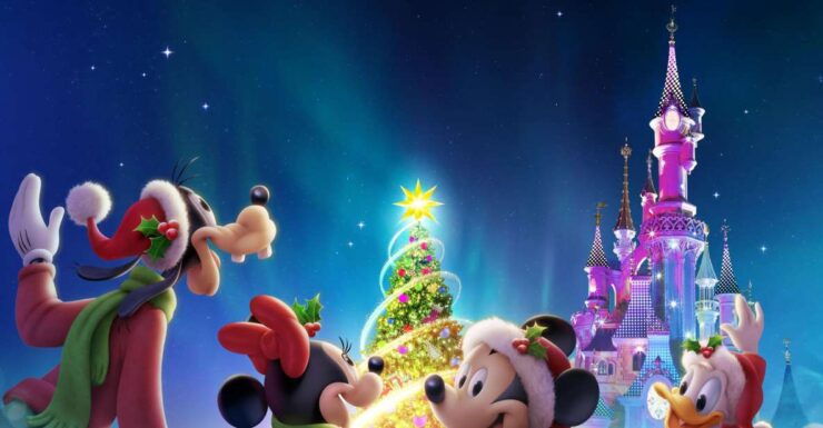 Disneyland Paris: Same-Day Entry Ticket - Highlights