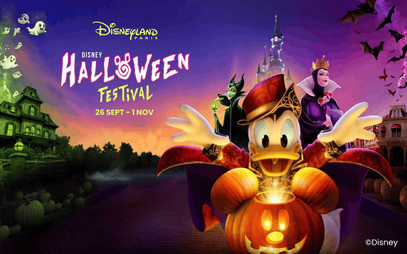 Disneyland Paris Theme Park Ticket - Two parks, two different Disney moods