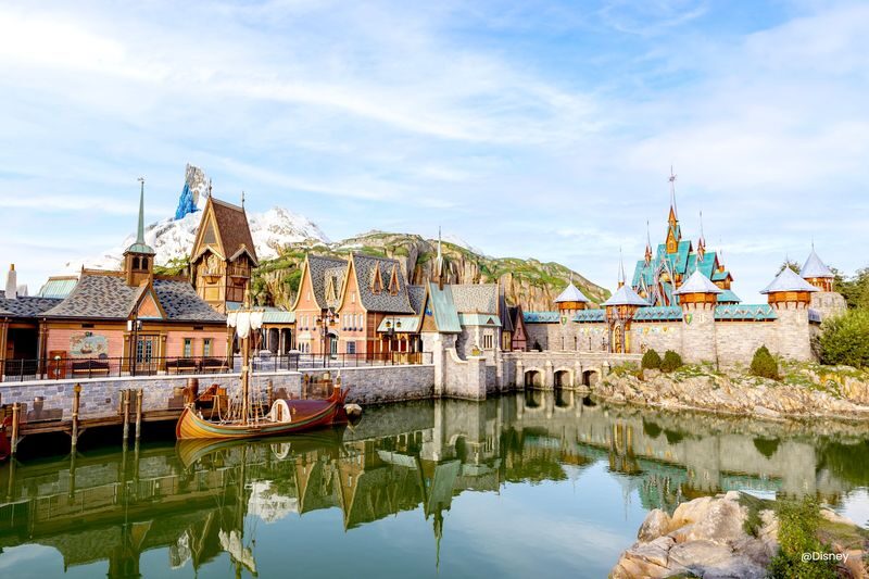 Disneyland Paris Theme Park Ticket - Getting there and getting through the gate