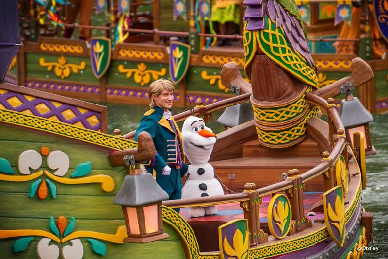 Disneyland Paris Theme Park Ticket - What the ticket price is really buying