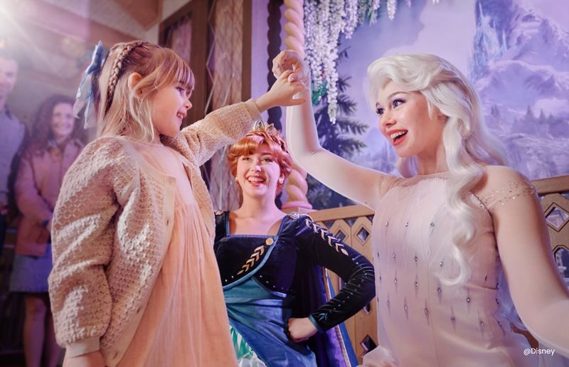 Disneyland Paris Theme Park Ticket - A few practical limits to keep in mind