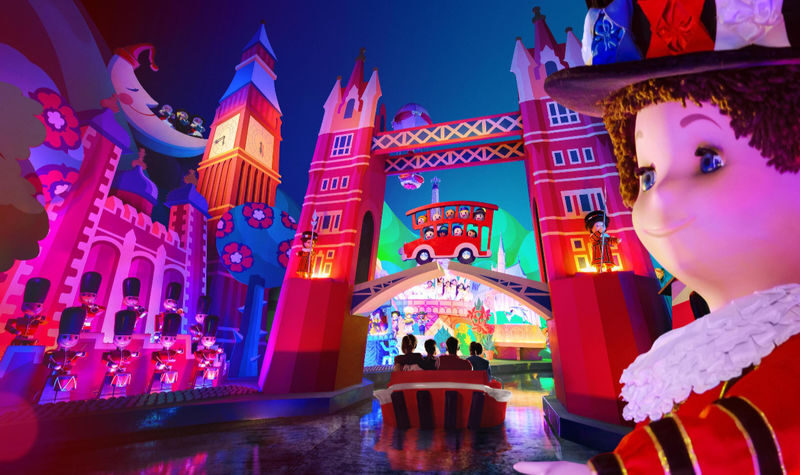 Disneyland Paris Ticket with Round-Trip Bus Transfer from Paris - Small details that can make the visit easier