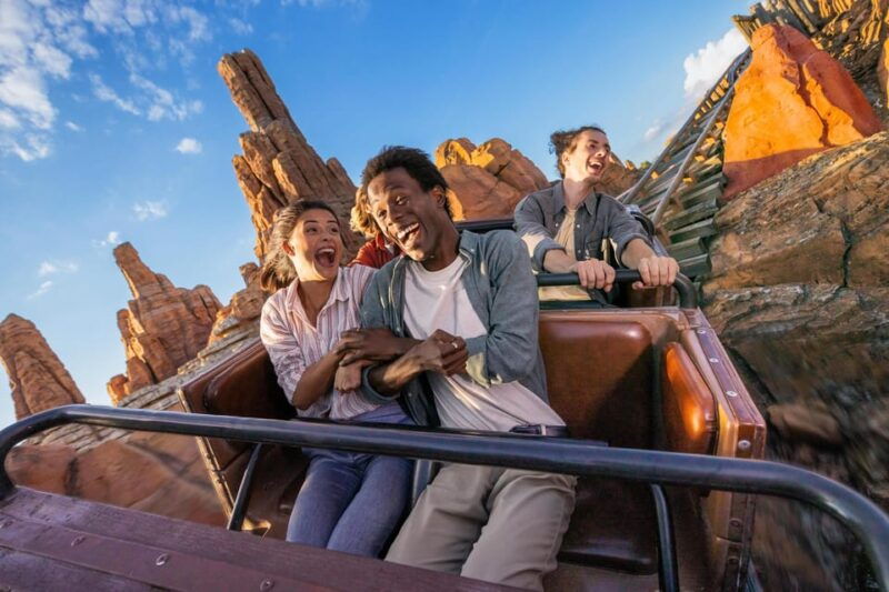 Disneyland® Paris Tickets and Shuttle Transport - Shuttle Transport Features