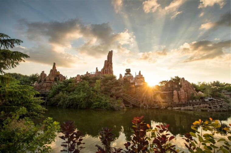 Disneyland® Paris Tickets and Shuttle Transport - Meeting Points for Departure