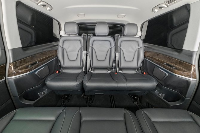 Disneyland Private Transfer - Luxury Minivan Service - Additional Information