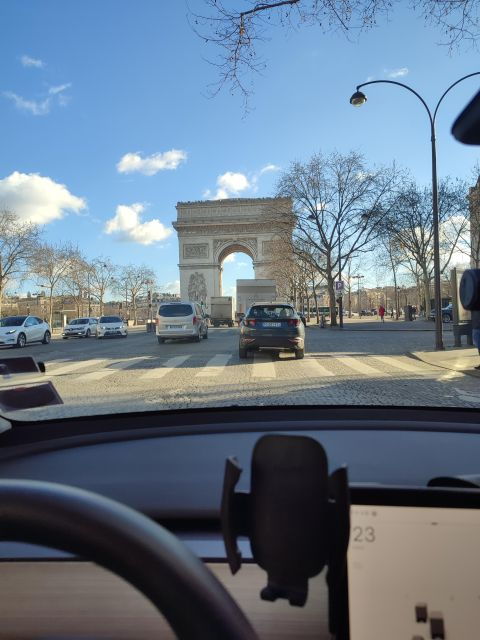 Disneyland: Transfer To/From Paris - Luxury Transportation Experience