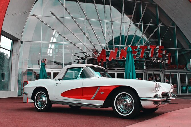 Disneyland Trip With Valle Village Shopping Outlet 10 Hours - Dining Options