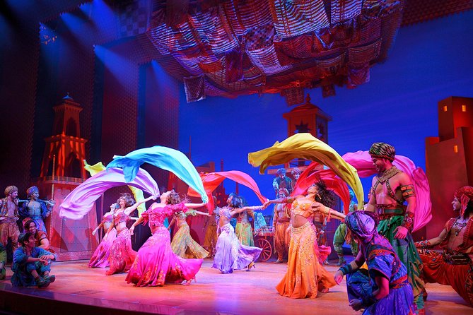 Disneys Aladdin Musical on Broadway in Manhattan, NYC - New York City - Common Questions