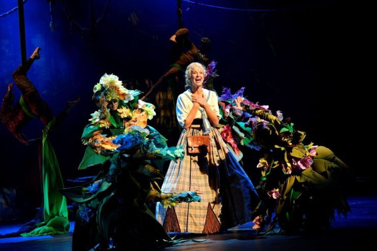 Disney's Tarzan Musical - Experience Highlights and Immersive Atmosphere