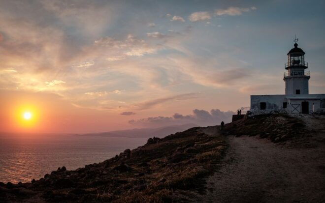 Disposal Service Mykonos: Full Day Private Driver With Sedan - Private Group Experience