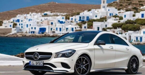 Disposal Service Mykonos: Full Day Private Driver With Sedan - Customer Support and Contact Information