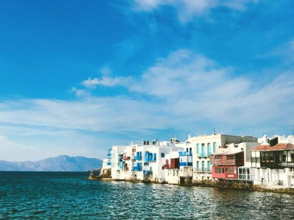 Disposal Service Mykonos: Full Day Private Driver With Sedan - The Sum Up