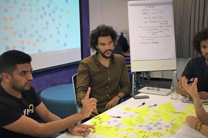 Disruptive Tech Startups Tour - Tour Overview