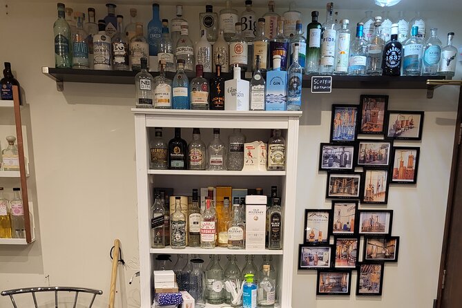 Distill a Bottle of Gin on Mini Copper Stills - Overview and Logistics