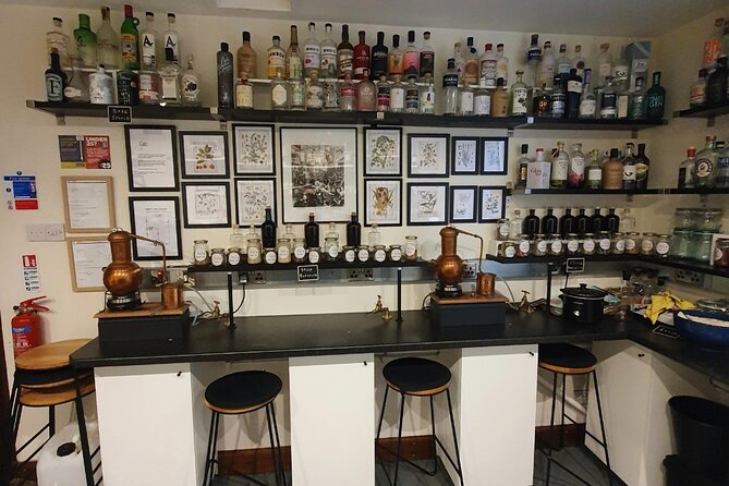 Distill a Bottle of Gin on Mini Copper Stills - Additional Information