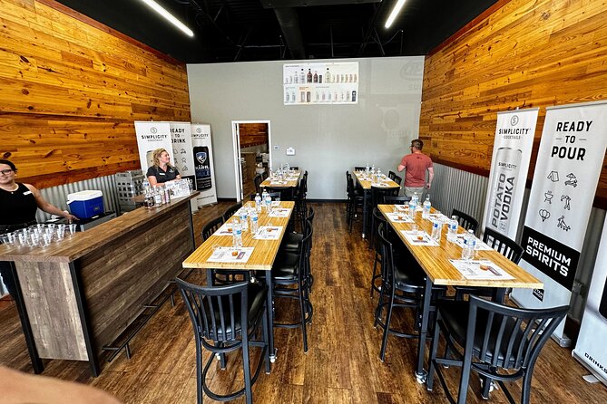 Distill Your Own Gin In Our Private Hands-on Class - Event Logistics and Accessibility