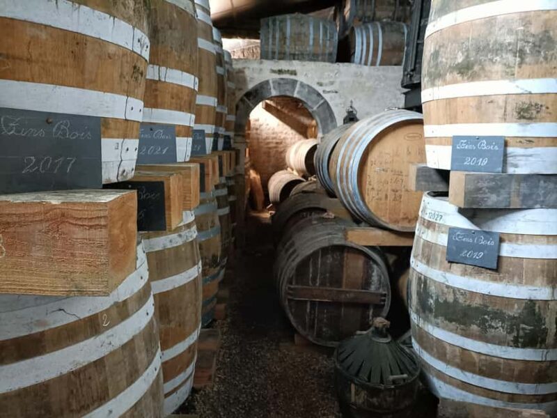 Distillerie Les 1309: Between tradition and modernity - close to Cognac - Practical Details and What to Expect