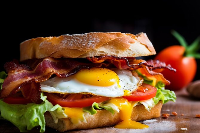 Distillery District Breakfast Tour - Weather and Refund Policy