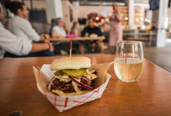 Distillery District Food, Drink, and History Tour - Savoring the Cuisine