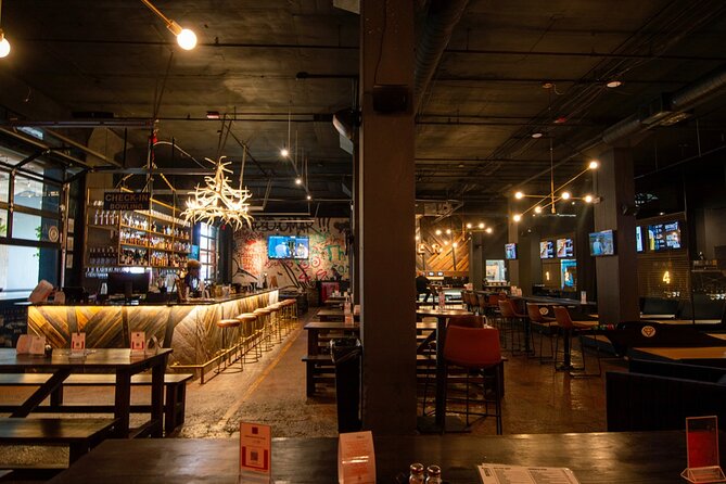 Distillery District Food & History Tour in Lexington - Reviews