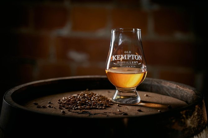 Distillery Tour and Guided Tasting - Distillery Location and History